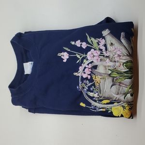 Gildan Navy T-shirt